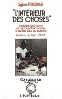 Produktbild: L'int&eacute;rieur des choses