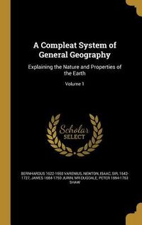 Produktbild: A Compleat System of General Geography