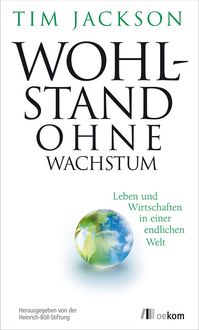 Produktbild: Wohlstand ohne Wachstum