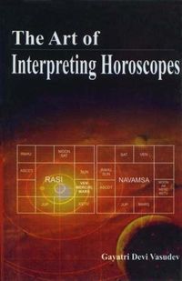 Produktbild: Art of Interpreting Horoscopes