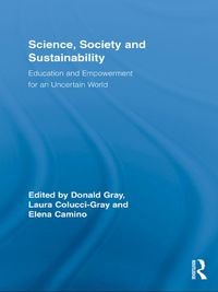 Produktbild: Science, Society and Sustainability