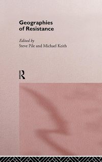 Produktbild: Geographies of Resistance