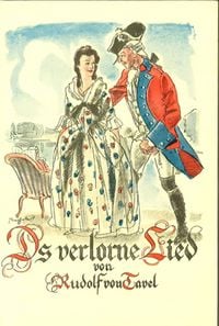Produktbild: Ds verlorne Lied