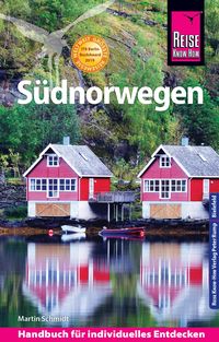 Bild vom Artikel Reise Know-How Reiseführer Südnorwegen vom Autor Martin Schmidt