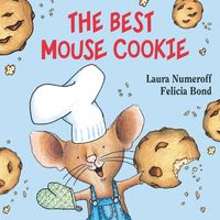 Produktbild: The Best Mouse Cookie Board Book