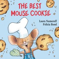 Produktbild: The Best Mouse Cookie Board Book