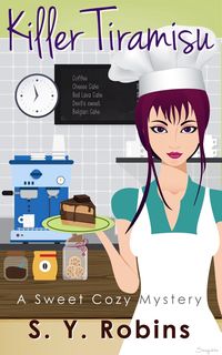 Produktbild: Killer Tiramisu: A Sweet Cozy Mystery
