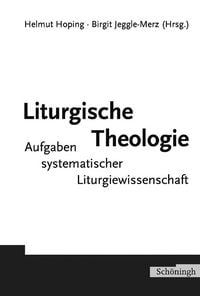 Produktbild: Liturgische Theologie