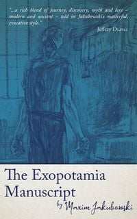 Produktbild: The Exopotamia Manuscript