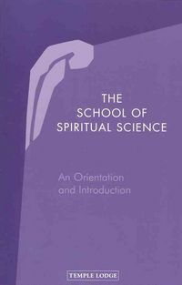 Produktbild: K&uuml;hl, J: School of Spiritual Science
