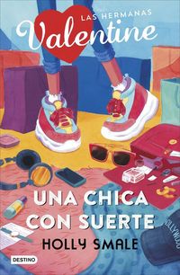 Produktbild: Una chica con suerte