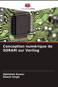 Produktbild: Conception num&eacute;rique de SDRAM sur Verilog