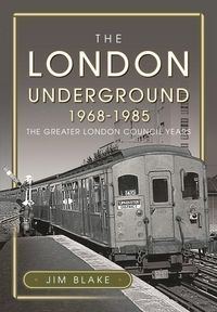 Produktbild: The London Underground, 1968-1985