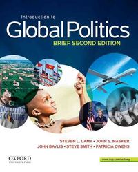 Produktbild: Introduction to Global Politics