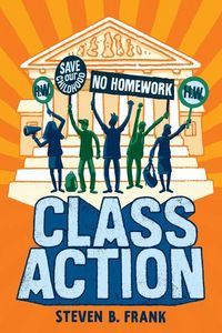 Produktbild: Frank, S: Class Action