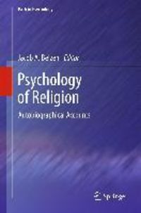 Produktbild: Psychology of Religion