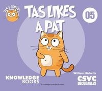 Produktbild: Tas Likes a Pat