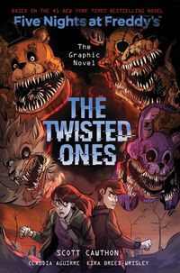Bild vom Artikel The Twisted Ones: An Afk Book (Five Nights at Freddy's Graphic Novel #2): Volume 2 vom Autor Scott Cawthon