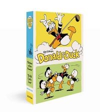 Produktbild: Walt Disney's Donald Duck Gift Box Set: Christmas on Bear Mountain & the Old Castle's Secret
