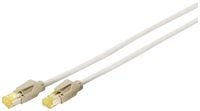 Produktbild: Digitus DK-1643-A-070 RJ45 Patchkabel CAT 6a S/FTP 7m Grau 1St.
