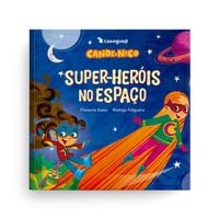 Produktbild: Super-her&oacute;is no espa&ccedil;o