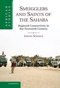 Produktbild: Smugglers and Saints of the Sahara