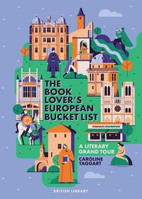 Produktbild: The Book Lover's European Bucket List