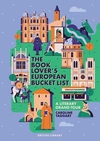 Produktbild: The European Book Lover's Bucket List