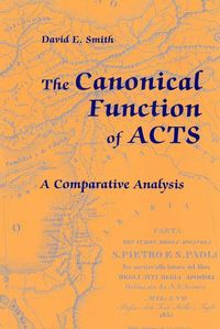Produktbild: The Canonical Function of Acts