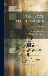 Produktbild: General Mathematics; Volume 1