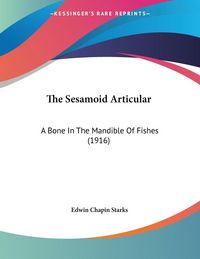 Produktbild: The Sesamoid Articular