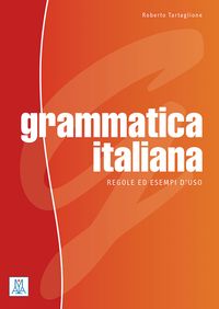 Produktbild: Grammatica italiana