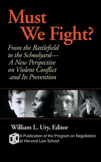 Produktbild: Must We Fight?