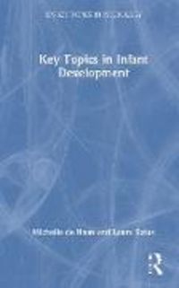 Produktbild: Key Topics in Infant Development