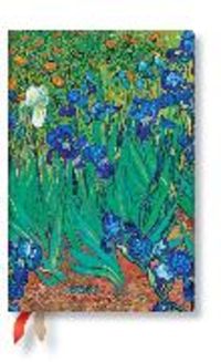 Bild vom Artikel 12-Monatskalender 2023 Van Goghs Schwertlilien Mini Verso vom Autor 