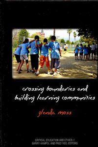 Produktbild: Crossing Boundaries and Building Learning Communities