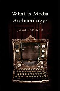 Produktbild: What is Media Archaeology?