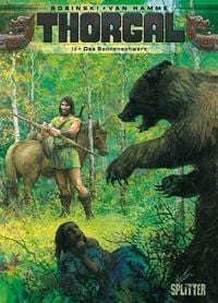Produktbild: Thorgal. Band 18