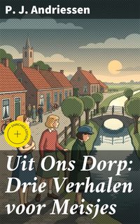 Produktbild: Uit Ons Dorp: Drie Verhalen voor Meisjes