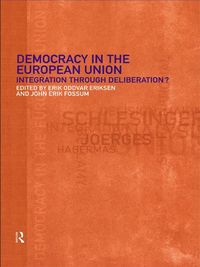 Produktbild: Democracy in the European Union