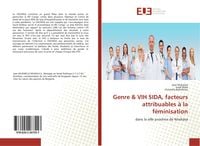 Produktbild: Genre & VIH SIDA, facteurs attribuables &agrave; la f&eacute;minisation