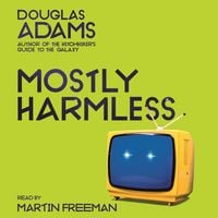 Produktbild: Mostly Harmless