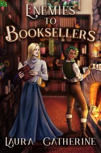 Produktbild: Enemies to Booksellers