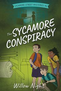 Produktbild: The Sycamore Conspiracy (Sycamore Street Mysteries, #6)