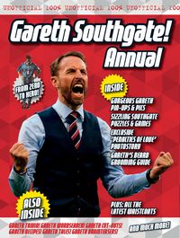 Produktbild: Goodwin, A: The Unofficial Gareth Southgate Annual