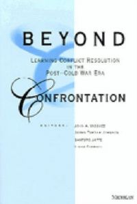 Produktbild: Beyond Confrontation