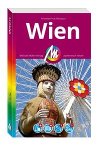 Produktbild: MICHAEL M&Uuml;LLER Reisef&uuml;hrer Wien MM-City
