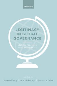 Produktbild: Legitimacy in Global Governance
