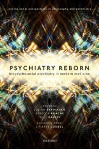 Produktbild: Psychiatry Reborn: Biopsychosocial Psychiatry in Modern Medicine