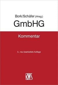 Produktbild: GmbHG
